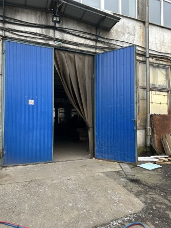 Приміщення червона лінія. Торгівля, виробництво, логістика. - фото 1