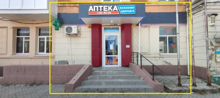 Оренда комерційного приміщення, вул.Сучкова,17 - фото 1