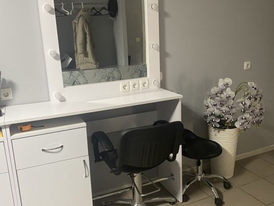 Оренда робочого місця доя майстра бʼюті сфери Обухів