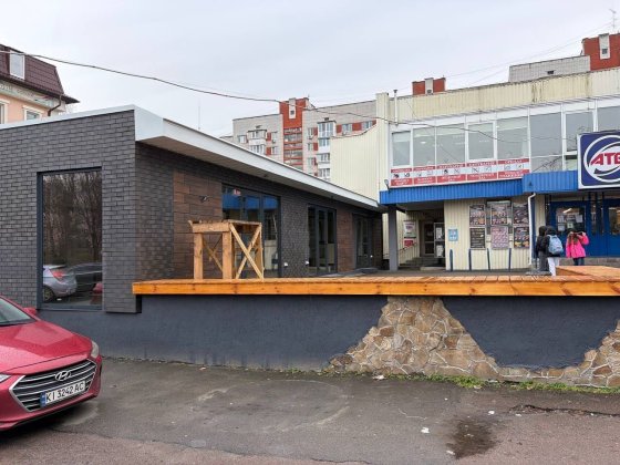 Супер трафікове приміщення ОБУХІВ біля АТБ Обухів