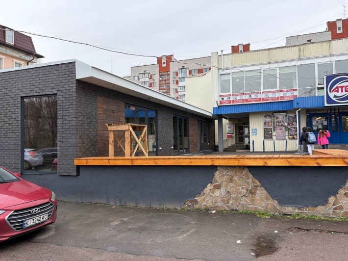 Супер трафікове приміщення ОБУХІВ біля АТБ - фото 1