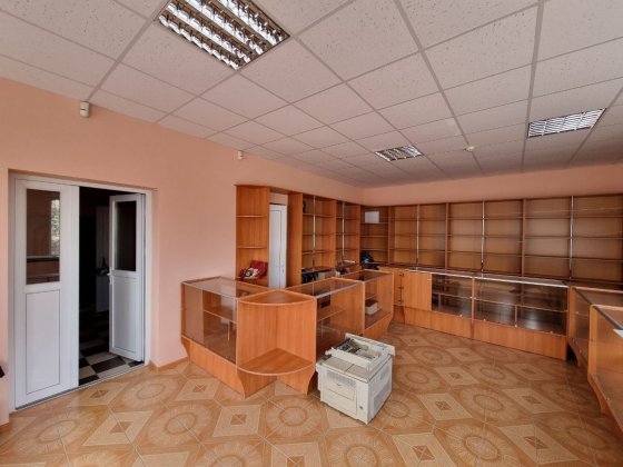 Оренда приміщення в м.Обухів, р-н. Піщана Обухов