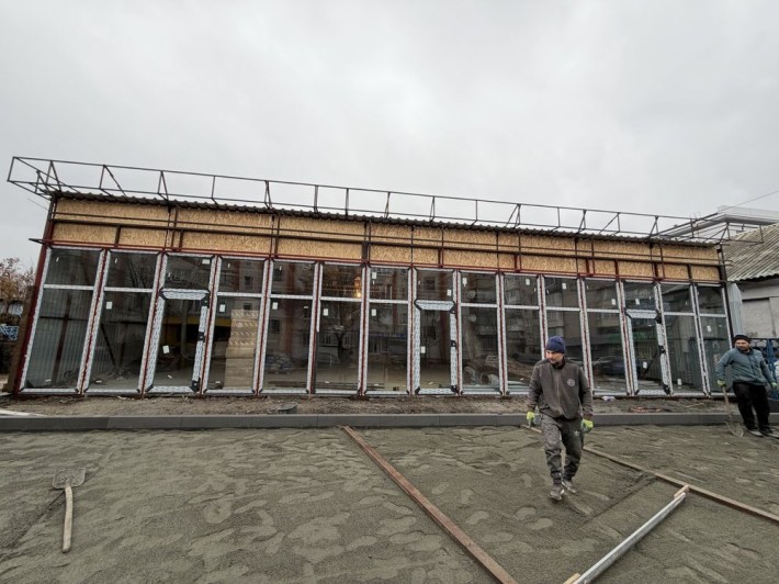 Сдам в оренду помещение от 50 до 150 квадратов, цена договорная. - фото 1