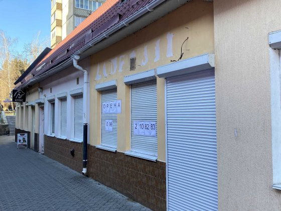 Оренда приміщення під бізнес 30м2 | Піщана | 2 входи | Без комісії Обухів
