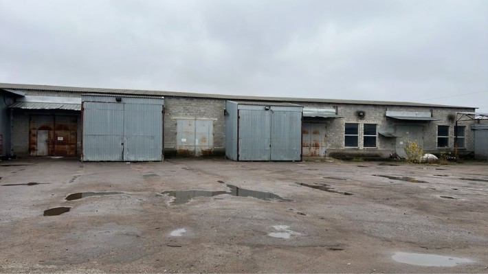 Здається в оренду склад - фото 1