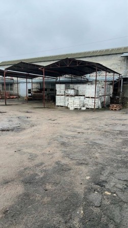 Здається в оренду склад - фото 1