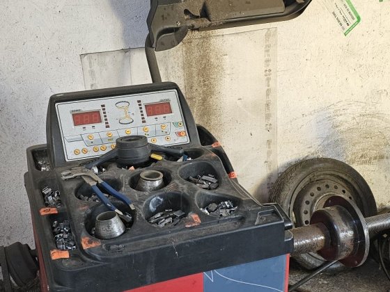 Шиномонтаж оренда Обухов