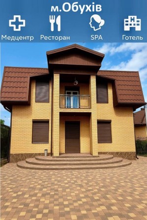 Оренда Комерція 97–290 м², Обухів - Школа - фото 1