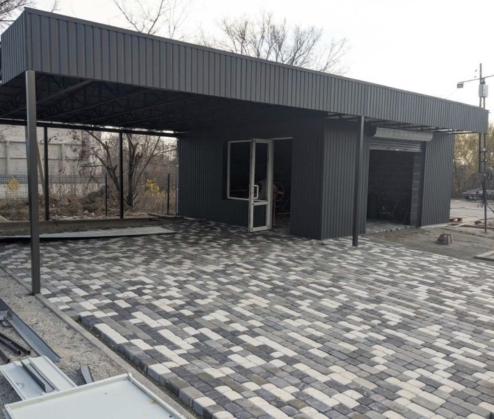 Оренда приміщення під шиномонтаж  вул.Центральна - фото 1