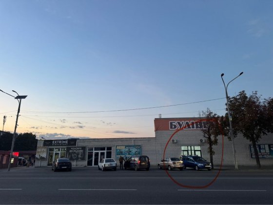 Здається в оренду приміщення Павлоград