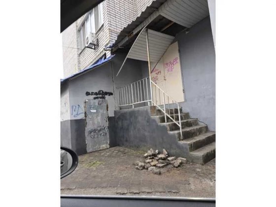 ОРЕНДА - нежитлового приміщення, площею 63,8 кв.м. м. Павлоград Павлоград