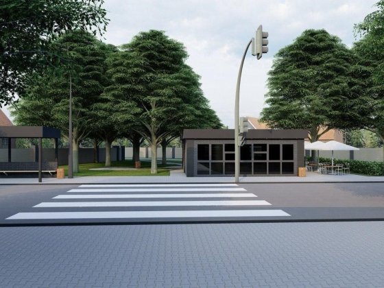 Оренда , Торгового приміщення на Полтавська, 23м2 та 55м2 Ромны