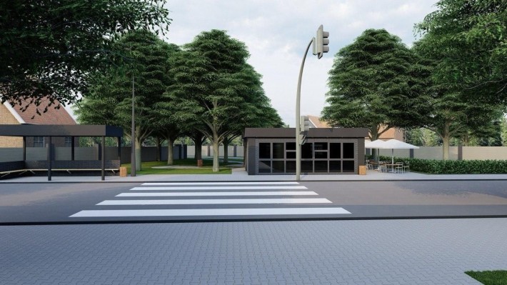 Оренда , Торгового приміщення на Полтавська, 23м2 та 55м2 - фото 1