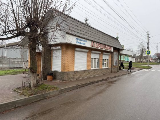 Оренда приостановочного комплексу «Андріївський»
Здається в оренду ком Прилуки