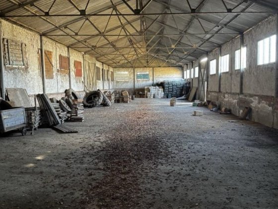 Оренда складу 420 кв.м. (Консервний завод) Прилуки