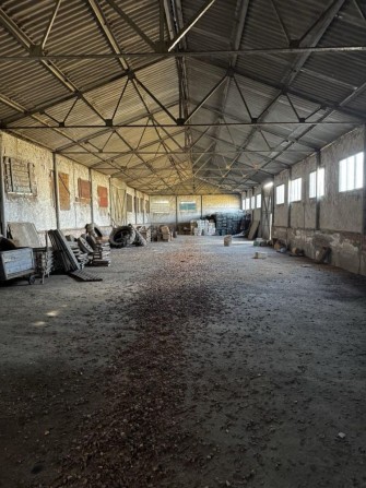 Оренда складу 420 кв.м. (Консервний завод) - фото 1