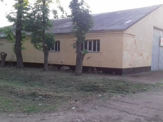 Оренда фасадного складу по вул. Авіаторов 1/63 Прилуки