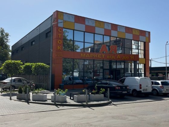 Оренда комерційного приміщення Сарны