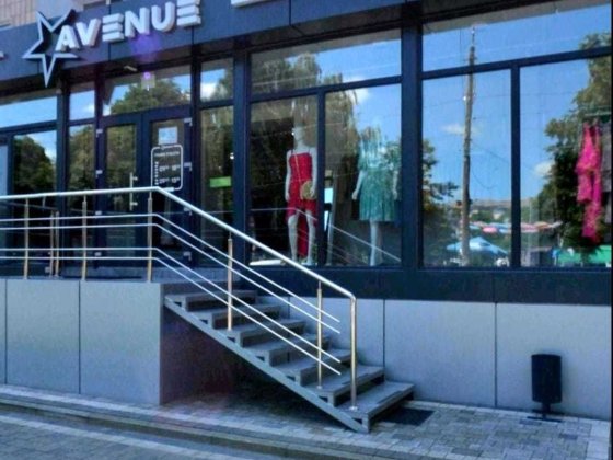 Оренда приміщення м. Сарни вул.Широка 36/3, площа 134 кв.м Сарны