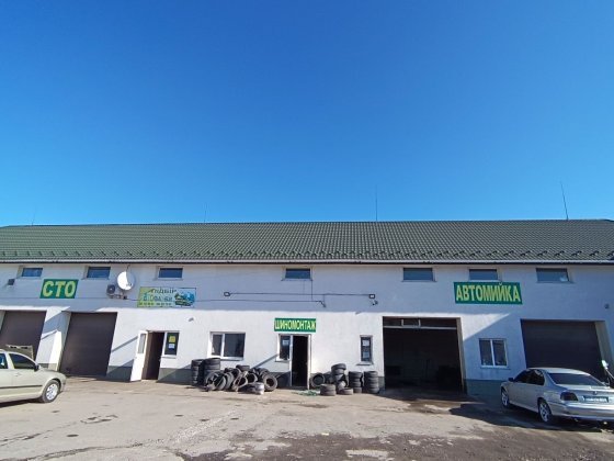 Здам місця на СТО, окремий бокс з підйомником. Шукаю автомайстрів Сарни