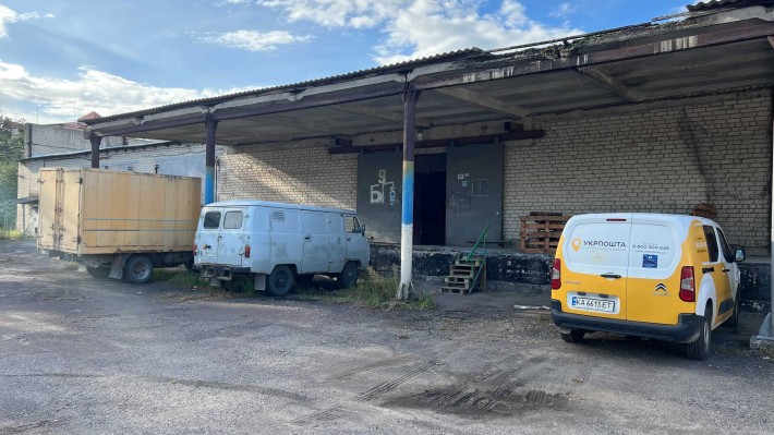 Оренда 118 м.кв в м. Сарни Склад (Комерційні та Складські приміщення) - фото 1