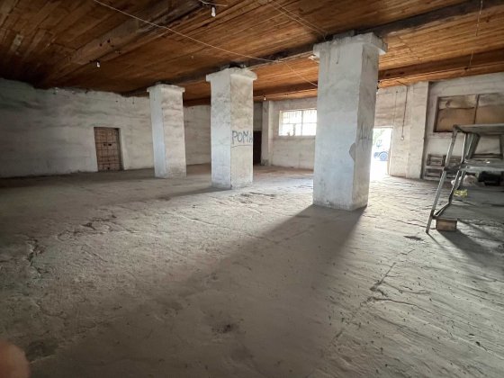 Оренда 225 м.кв в м. Сарни Склад (Комерційні та Складські приміщення) Сарны