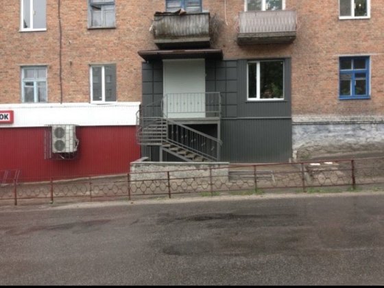 Здам в оренду приміщення 82 м.кв Светловодск