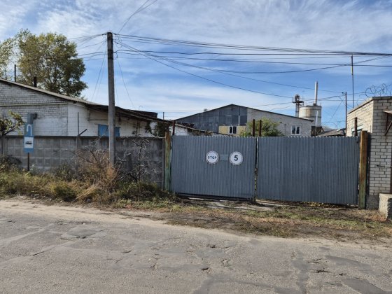 Оренда промислової бази. Можливий продаж Светловодск