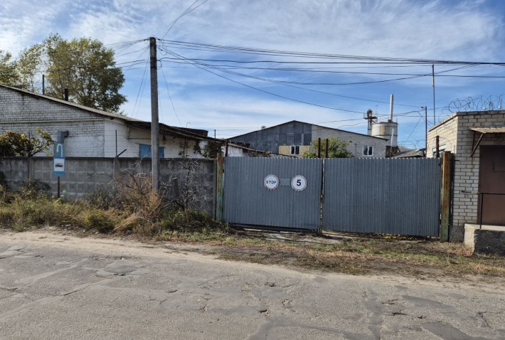 Оренда промислової бази. Можливий продаж - фото 1