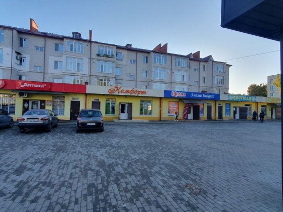 Здам в оренду приміщення 210 кв Славута