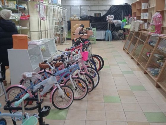 Оренда торгового приміщення Славута