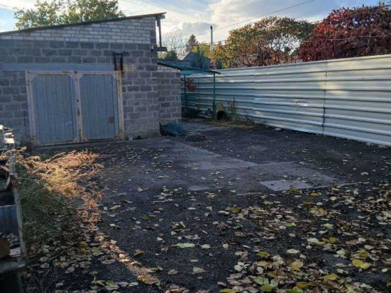 Сдается складское помещение с гаражом. Славянск