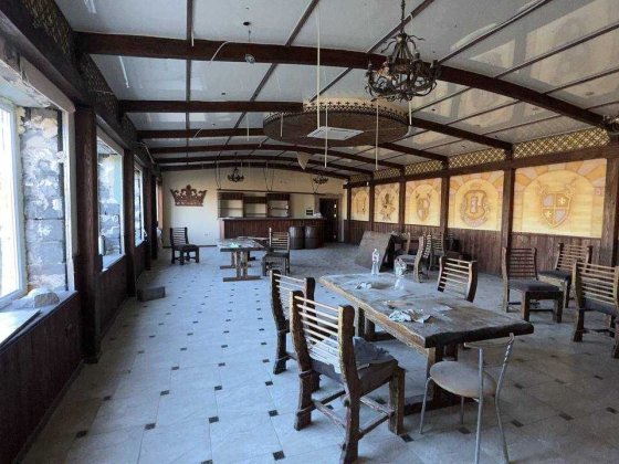 Сдается в аренду помещение, возможно для проживания. Славянск