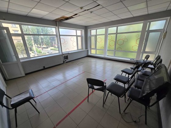 Сдается в аренду помещение в самом Центре Славянска Славянск