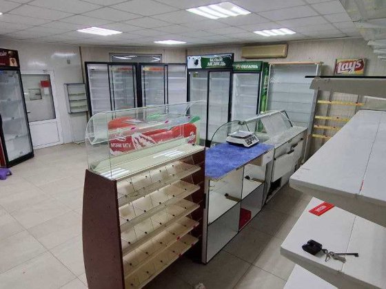 Сдается магазин с оборудованием , р-н Артема Славянск