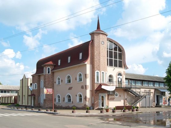 Приміщення в центрі міста, біля ринку Сміла