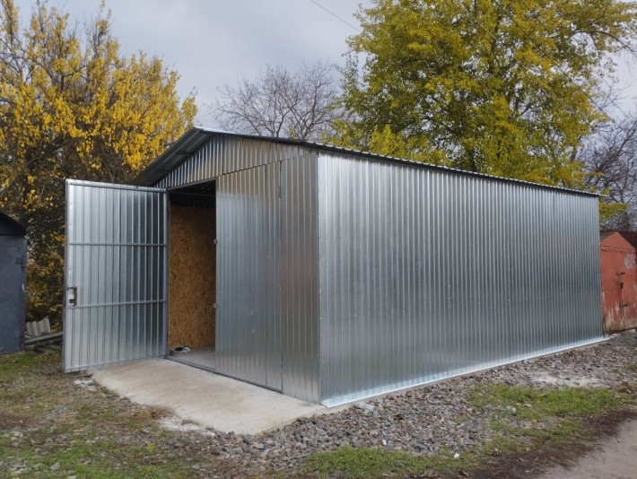 Оренда нового ангару. - фото 1