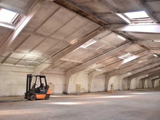 Оренда виробничого приміщення 1350 м2 Стрый