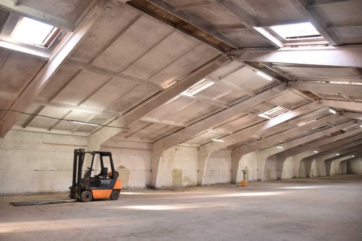 Оренда виробничого приміщення 1350 м2 - фото 1