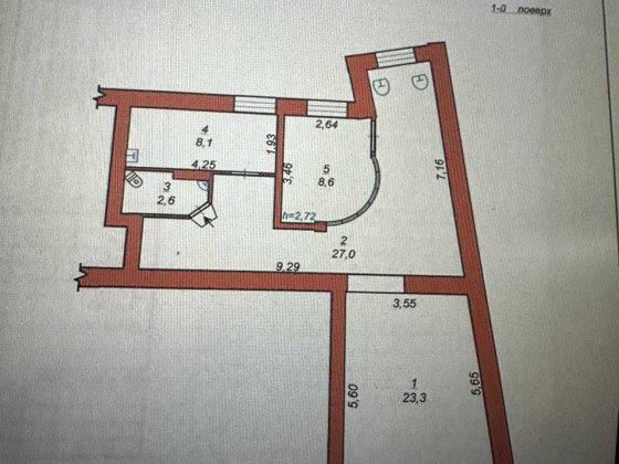 Здається приміщення в оренду Стрый