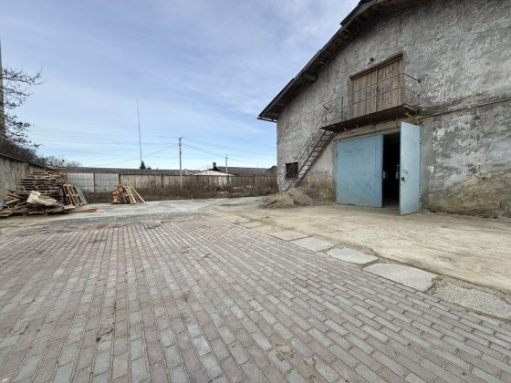 Здам складське приміщення Стрий