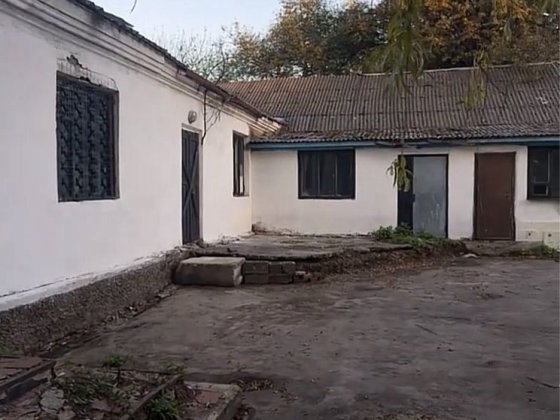 Склад 200м2 в місті Староконстантинов