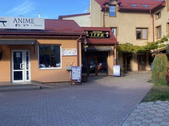 Здається місце на суб оренду Стрий