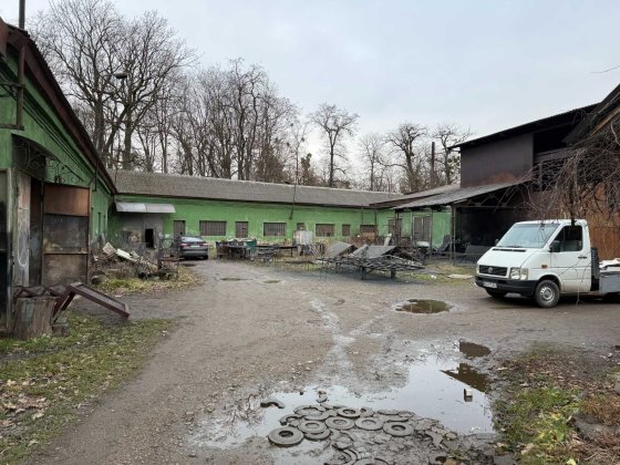 Здається в оренду виробничі приміщення/цехи/комерція вул. Сколівська Стрый