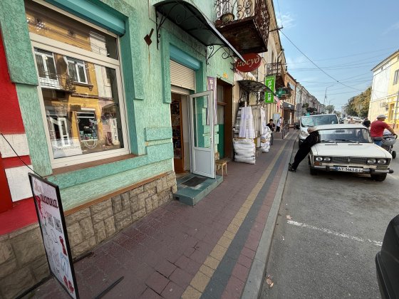 Оренда комерційного приміщення заг. площа 25 кв.м Ринок Стрий