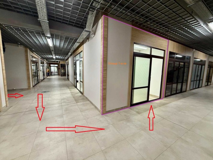 Оренда Комерційного Приміщення - фото 1