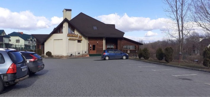 Здам приміщення. Ресторан біля траси Київ-Чоп - фото 1