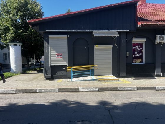 Здам приміщення вул. Чорновола Стрий
