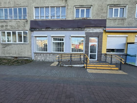 Оренда фасадного комерційного приміщення по вул Шевченка місто Стрий Стрий