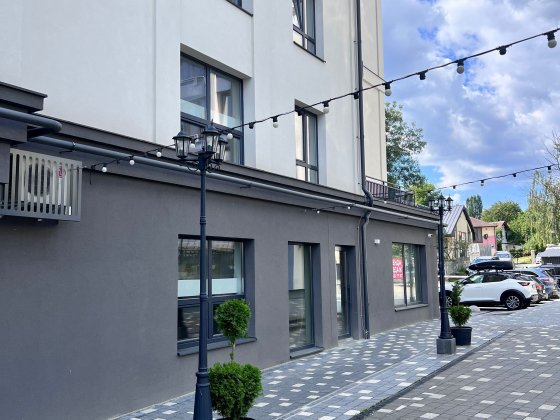 Продаж/Оренда комерційного приміщення в центрі Трускавця (Срібний Дім) Трускавец